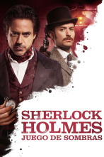 Imagen de Sherlock Holmes: juego de sombras - 1