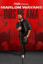 Imagen de Marlon Wayans: Dios me ama - 1