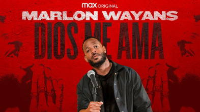 Imagen de Marlon Wayans: Dios me ama - 2