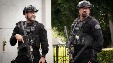 Imagen de S.W.A.T.:  Los... (T7): Ep.3 Bueno para nada - 2