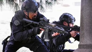 Imagen de S.W.A.T.:  Los... (T7): Ep.3 Bueno para nada - 4