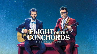 Imagen de Flight of the Conchords: Live in London - 2