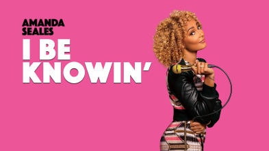 Imagen de Amanda Seales: I be Knowin´ - 2