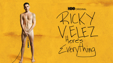 Imagen de Ricky Velez: Here's Everything - 2