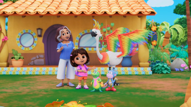 Imagen de Dora (T1): Alcanzar al Quickatoo / Lorito perdido - 1