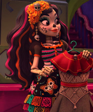 Imagen de Monster High (T1): Dulce desafío / Coser y sudar - 1