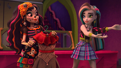 Imagen de Monster High (T1): Dulce desafío / Coser y sudar - 2
