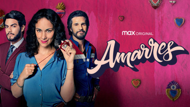 Imagen de Amarres (T1) - 2