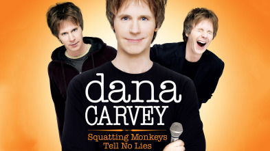 Imagen de Dana Carvey: Squatting Monkeys Tell No Lies - 2