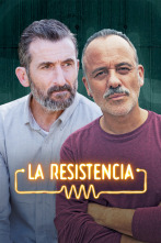 Imagen de La Resistencia (T7): Javier Gutiérrez y Luis Zahera - 1