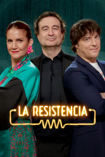 Imagen de La Resistencia (T7): Samantha Vallejo-Nágera, Pepe Rodríguez y Jordi Cruz - 1