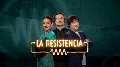 Imagen de La Resistencia (T7): Samantha Vallejo-Nágera, Pepe Rodríguez y Jordi Cruz - 2