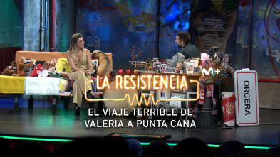 Imagen de Lo + de los... (T7): El caribe fallido de Valeria Ros 04.04.24 - 2