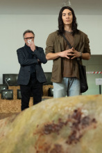 Imagen de Bellas artes (T1): Ep.3 Conciencia ecológica - 15