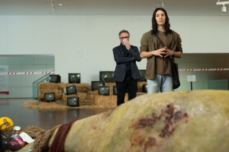 Imagen de Bellas artes (T1): Ep.3 Conciencia ecológica - 16