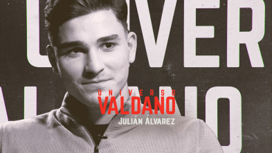 Imagen de Universo Valdano (7): Julián Álvarez - 2
