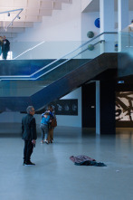 Imagen de Bellas artes (T1): Ep.5 Artistas en residencia - 3