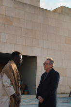 Imagen de Bellas artes (T1): Ep.5 Artistas en residencia - 10