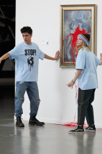Imagen de Bellas artes (T1): Ep.5 Artistas en residencia - 11