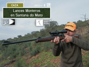 Imagen de Lances monteros en Santana do Mato - 2