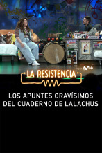 Imagen de Lo + de los... (T7): El viaje al pasado de Lalachus 09.04.24 - 1