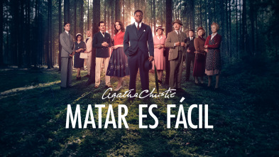 Imagen de Agatha Christie: Matar es fácil (T1) - 2
