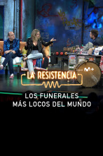 Imagen de Lo + de los... (T7): Un final loco para Carlos y Adriana 10.04.24 - 1