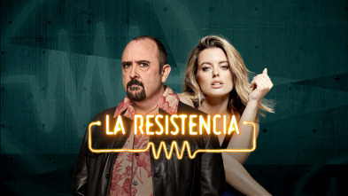 Imagen de La Resistencia (T7): Adriana Torrebejano y Carlos Areces - 2