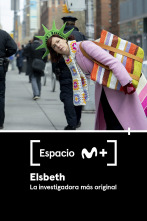 Imagen de Espacio M+ (T1): Elsbeth. La investigadora más original - 1