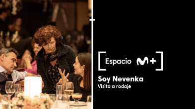 Imagen de Espacio M+ (T1): Soy Nevenka. Visita a rodaje - 2