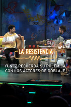 Imagen de Lo + de los... (T7): Yunez Chaib frente al doblaje  15.04.24 - 1