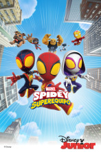 Imagen de Marvel Spidey y... (T3): El bicho malo de WEB-STER - 1