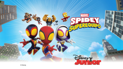 Imagen de Marvel Spidey y... (T3): El bicho malo de WEB-STER - 2