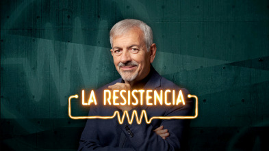 Imagen de La Resistencia (T7): Carlos Sobera - 2