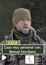 Imagen de Caza muy personal con: Manuel Escribano - 1