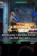 Imagen de Lo + de los... (T7): Marina Reche canta y salta 22.04.24 - 1