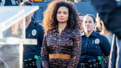 Imagen de S.W.A.T.:  Los... (T7): Ep.7 Última llamada - 7