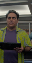 Imagen de NCIS: Hawai'i (T3): Ep.4 Muerto al llegar - 1