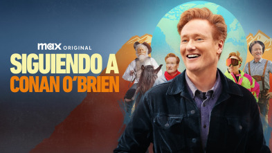 Imagen de Siguiendo a Conan O´Brien (T1) - 2