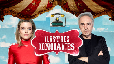 Imagen de Ilustres Ignorantes (T17): El Teléfono - 2