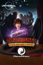 Imagen de Dragones: Hacia nuevos confines (T1) - 1