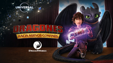 Imagen de Dragones: Hacia nuevos confines (T1) - 2