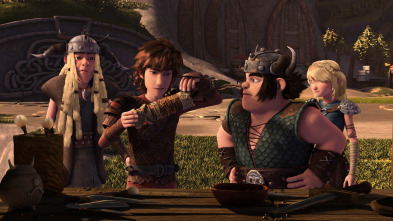 Imagen de Dragones: Hacia... (T1): El Ojo del Dragón: 2ª Parte - 1