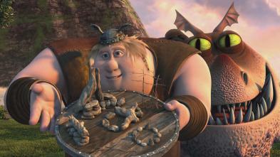 Imagen de Dragones: Hacia... (T1): Cuando cae la Oscuridad - 1