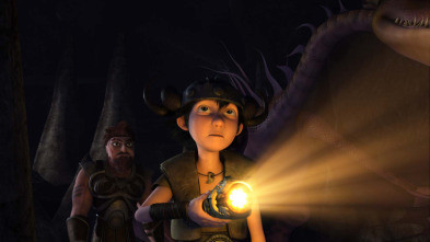 Imagen de Dragones: Hacia... (T1): Adiós, Gustav, adiós - 1