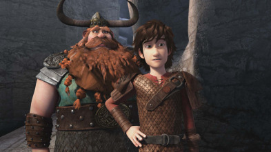 Imagen de Dragones: Hacia... (T1): Machacando - 1