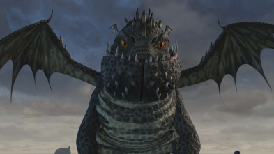 Imagen de Dragones: Hacia... (T1): Temblores, Escalofríos y a rodar - 1