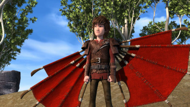 Imagen de Dragones: Hacia... (T1): Aguijón a la Vanguardia - 1