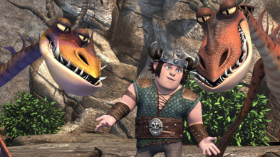 Imagen de Dragones: Hacia... (T1): Pesadilla Total - 1