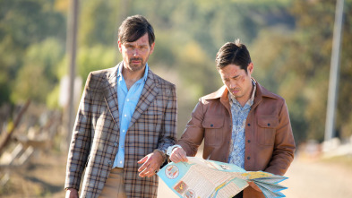 Imagen de Quantum Leap (T2): Ep.9 Desatado - 1